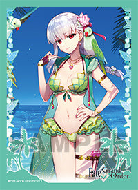 『Fate/Grand Order』ブロッコリーキャラクタースリーブ アヴェンジャー/カーマ